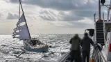 Due diportisti tratti in salvo tra Rosolina e Albarella dopo il peggioramento meteorologico