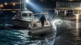 Ortona: soccorso in mare nella serata del 23 ottobre, uomo salvato dalla motovedetta Cp 2115