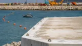Ordigno della Seconda guerra mondiale rinvenuto sulla nuova diga foranea di Genova: interdizione a 400 m