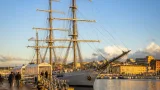 L'Amerigo Vespucci torna a Porto Empedocle: visite aperte il 28 e 29 ottobre