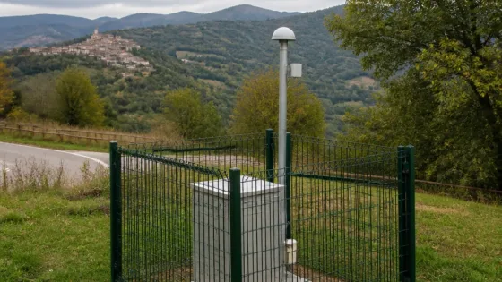 Due micro‑scosse nell'entroterra forlivese, rilevamenti INGV a Premilcuore