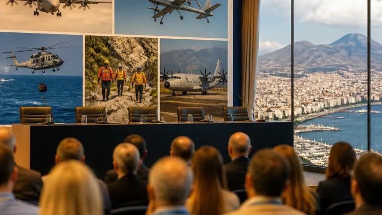 Presentato a Bari il calendario 2027 dell’Aeronautica Militare: immagini delle capacità e dell’innovazione