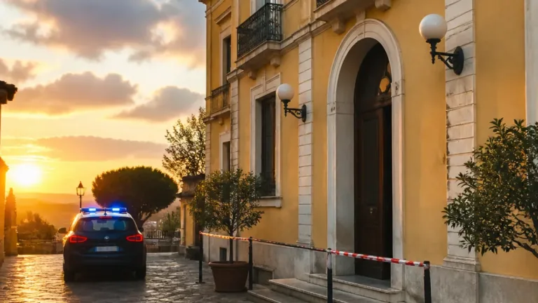 ’Ndrangheta, 41 misure cautelari: ai domiciliari il sindaco di Corigliano-Rossano