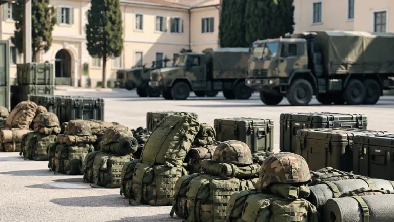Ddl di Bilancio, fino a 1.000 riservisti l’anno per la Difesa