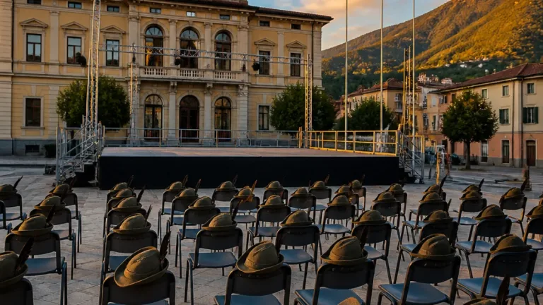 Lumezzane ospiterà il giuramento e la consegna del cappello alpino: in arrivo circa 300 reclute