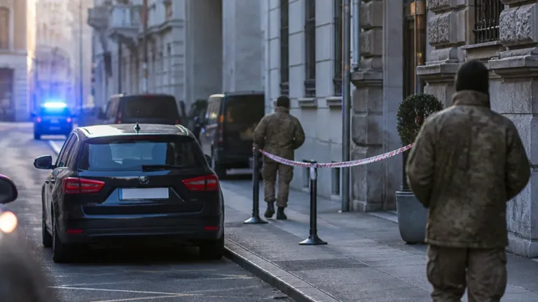 Milano: 500 paracadutisti della Folgore dispiegati per Strade sicure
