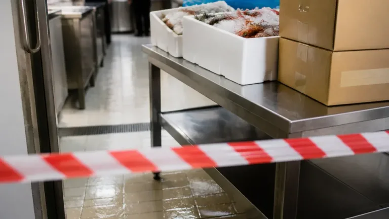 Brindisi: Guardia Costiera e Asl sospendono ristorante dopo sequestri per mancanza di tracciabilità