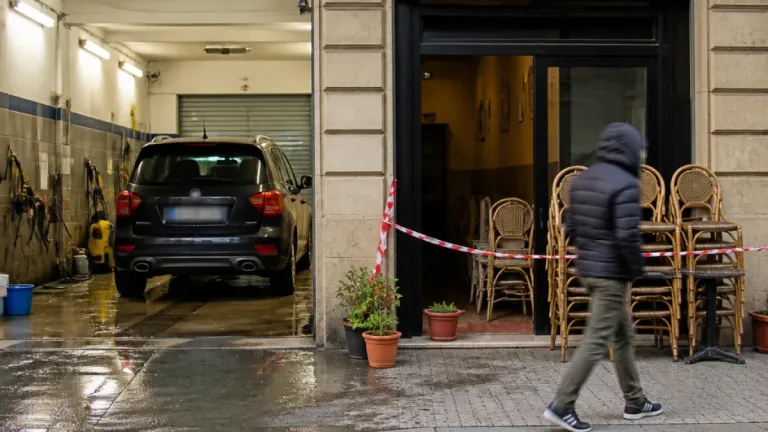 Guardia di Finanza: scoperti cinque lavoratori in nero tra autolavaggio e ristorante a Roma
