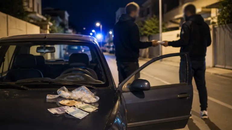 Treviso: arrestato dalla Squadra mobile un pusher che consegnava dosi in modalità «delivery»