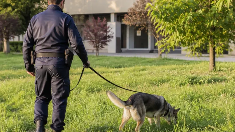 Trezzano sul Naviglio: la Polizia locale avrà un cane antidroga, Ares entra in servizio primavera 2027
