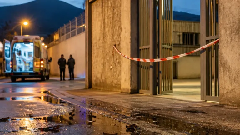 Trento: quattro agenti della Polizia Penitenziaria feriti durante il sequestro di alcol autoprodotto