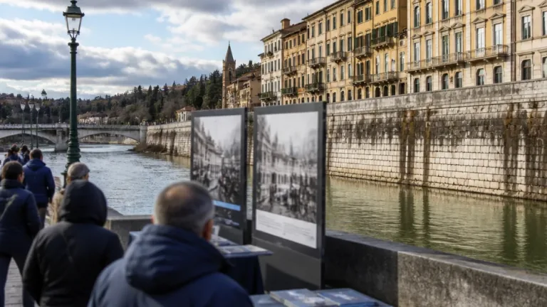 Trento: il MUSE coordina iniziative per il 60° dell’alluvione del 1966, focus su prevenzione e difesa del territorio