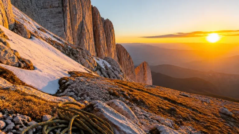 Gran Sasso, recuperato all’alba un escursionista disperso a 2.600 metri