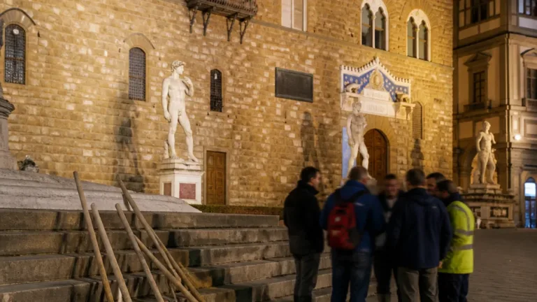 Firenze: Consiglio comunale straordinario per gli «Angeli del fango» il 3 novembre