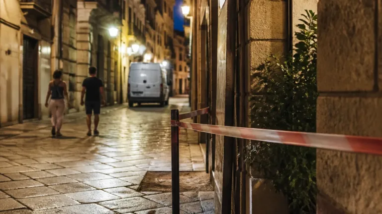 Prefettura di Palermo proroga le zone rosse fino al 23 aprile 2027 per la movida