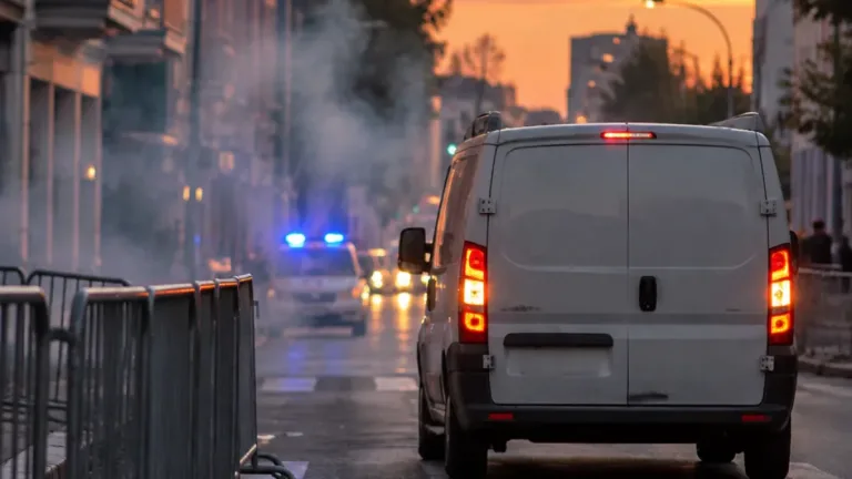 Cortei tra Mestre e Vicenza, il Coisp: dieci poliziotti feriti