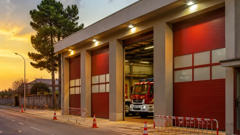 Operativa la caserma dei vigili del fuoco di Trebisacce: servizio provvisorio di 12 ore in attesa del potenziamento