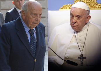 Lamberto Dini vs Papa Francesco: “Mette a repentaglio i sacri principi”