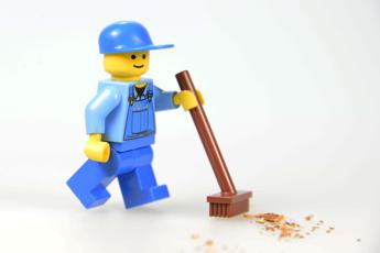 Lego rinuncia alla plastica riciclata: inquina più dei materiali in uso