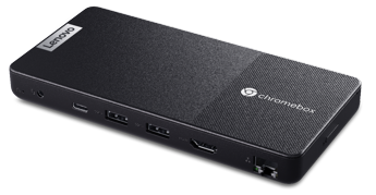 Lenovo lancia il nuovo lettore multimediale Chromebox Micro