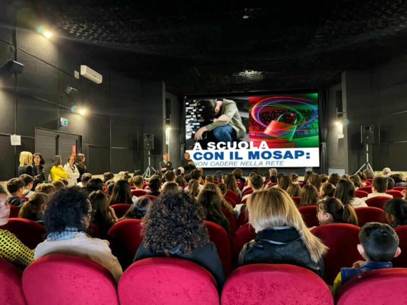 «Non cadere nella rete» a Capalbio il convegno sulla cyber security organizzato dal Mosap